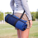 Coleman Stadium Seat - Blue [2000020281] - Essenbay Marine