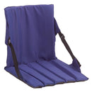 Coleman Stadium Seat - Blue [2000020281] - Essenbay Marine