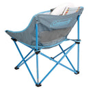 Coleman Kickback Breeze Chair - Blue [2000036993] - Essenbay Marine
