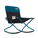 Coleman Cross Rocker Outdoor Rocking Chair - Ocean [2156592] - Essenbay Marine