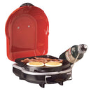 Coleman Fold N Go+ Propane Grill - Red [2000020932] - Essenbay Marine