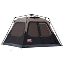 Coleman 4-Person Cabin Camping Tent w/Instant Setup - Black [2206916] - Essenbay Marine