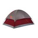 Coleman 4-Person Flatwoods II Lightweight Dome Camping Tent - Red [2207389] - Essenbay Marine