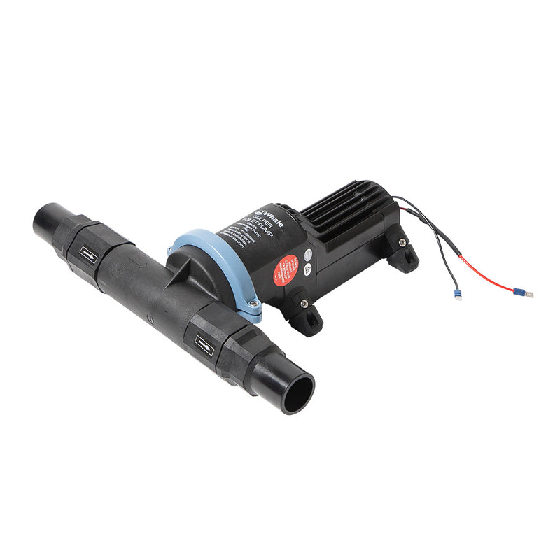 Whale Gulper MK2 Toilet Pump - 12V [BP2652B] - Essenbay Marine