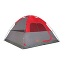 Coleman 6-Person Flatwoods II Lightweight Dome Camping Tent - Red [2207385] - Essenbay Marine