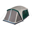 Coleman 12-Person Skydome Camping Tent w/Screen Room - Evergreen [2207381] - Essenbay Marine
