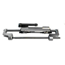 Uflex SilverSteer UC128TS High Performance Cylinder V1 - Straight Link Arm [UC128TS-SVS 1] - Essenbay Marine