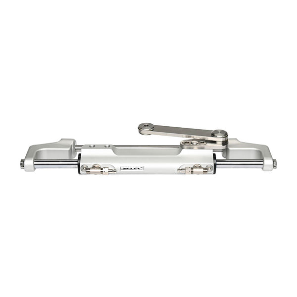 Uflex SilverSteer UC128TS V1 Straight Link Arm - Port [UC128TS-SVS 1P] - Essenbay Marine
