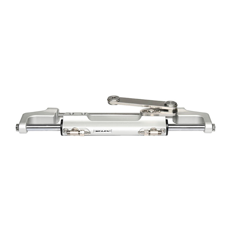 Uflex SilverSteer UC128TS V1 Straight Link Arm - Port [UC128TS-SVS 1P] - Essenbay Marine