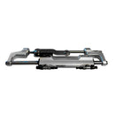 Uflex SilverSteer UC128TS High Performance Cylinder V2 - Offset Link Arm [UC128TS-SVS 2] - Essenbay Marine