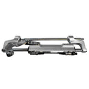 Uflex SilverSteer UC128TS High Performance Cylinder V3 - Angled Offset Link Arm [UC128TS-SVS 3] - Essenbay Marine