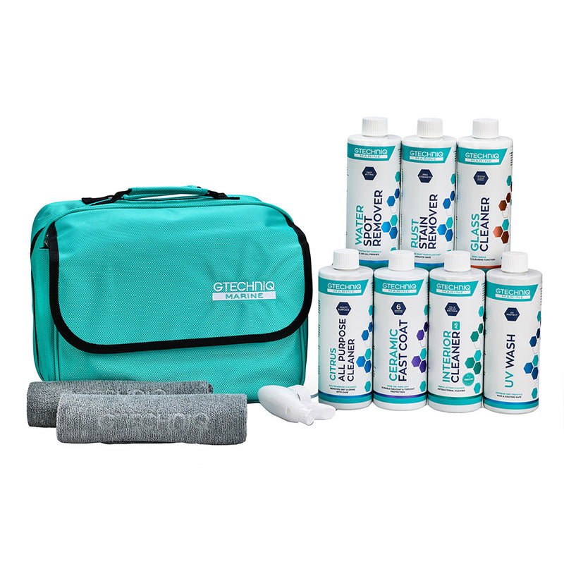 Gtechniq Marine Aftercare Kit [MAC KIT] - Essenbay Marine
