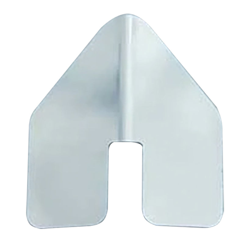 Gator Guards Bowshield - Small 6.5" x 6" [BSS-DP] - Essenbay Marine
