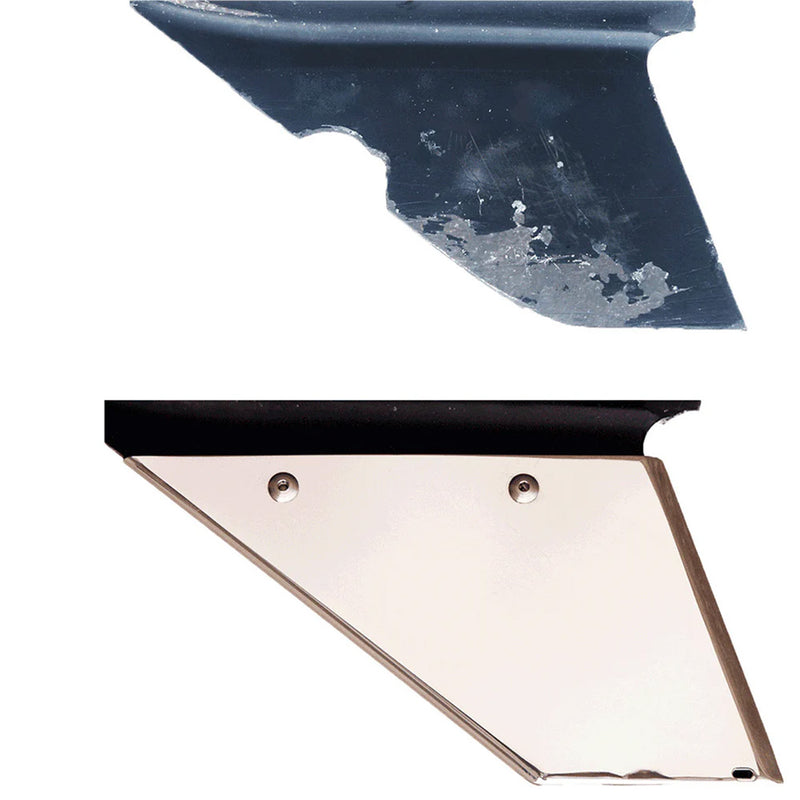 Gator Guards SkegShield Skeg Guard f/Yamaha [SS00512-DP] - Essenbay Marine