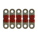 Victron MIDI-Fuse 50A/58V-M6 (Package of 5) [CIP134050020] - Essenbay Marine