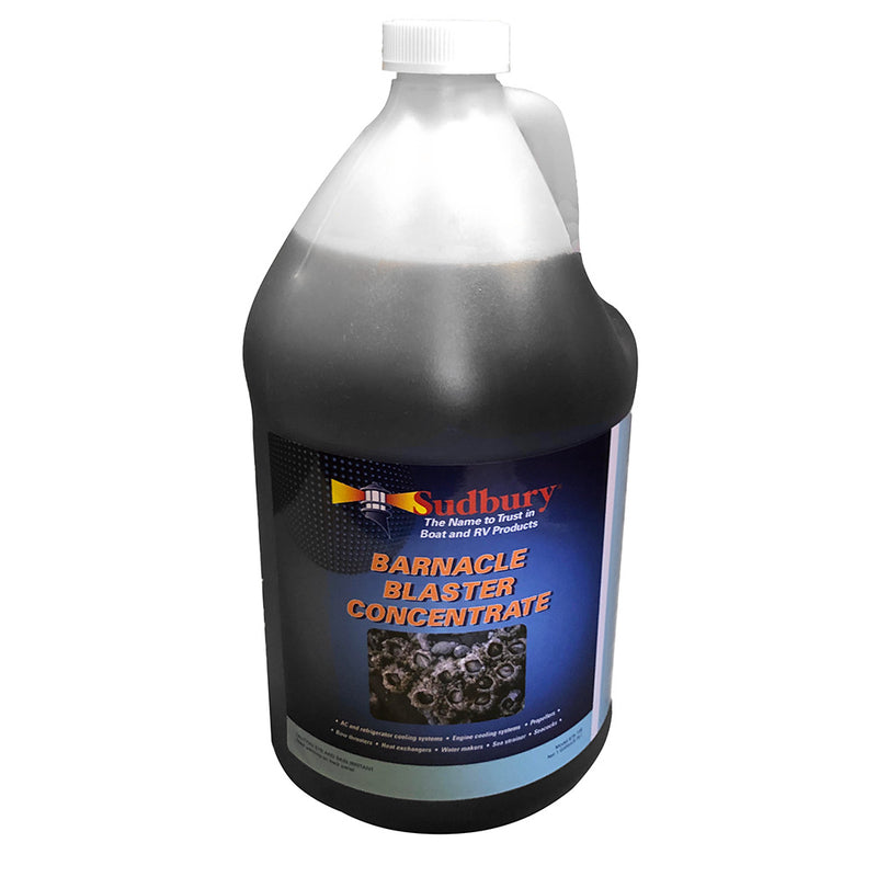 Sudbury Barnacle Blaster Concentrate - 128oz [875-128] - Essenbay Marine