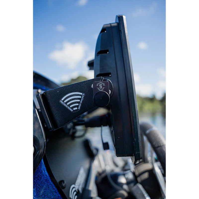 Secure Outdoors Elite Lock - Dual - Universal - Silver [SO-EL-D-UN-SV] - Essenbay Marine