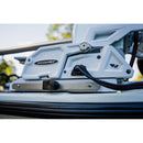 Secure Outdoors Elite Lock - Single - Power-Pole PV - Silver [SO-EL-S-PV-SV] - Essenbay Marine