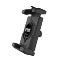 RAM Mount RAM Quick-Grip Pro XL Phone Holder w/Ball [RAM-HOL-PD7BU] - Essenbay Marine