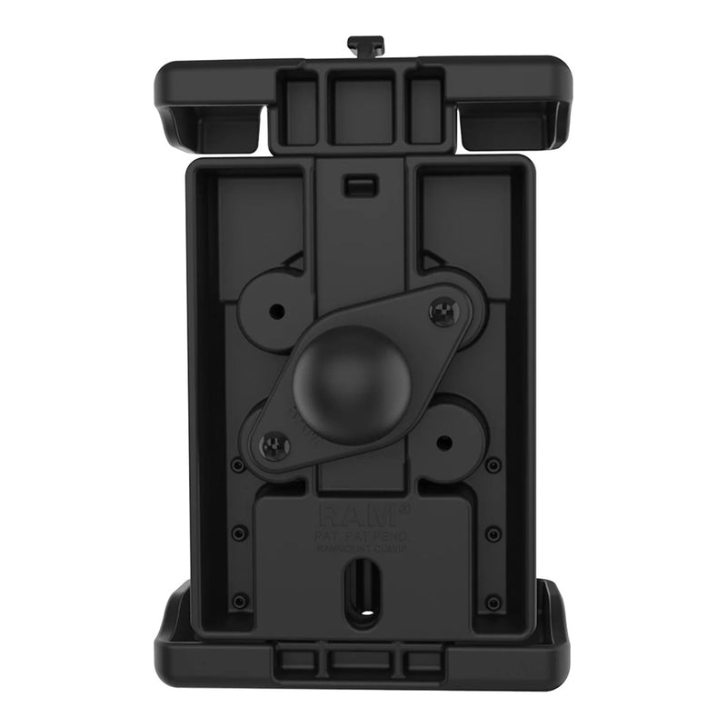 RAM Mount RAM Quick-Grip Pro XL Phone Holder w/Ball [RAM-HOL-PD7BU] - Essenbay Marine