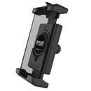 RAM Mount RAM Quick-Grip Pro XL Phone Holder w/Ball [RAM-HOL-PD7BU] - Essenbay Marine