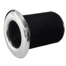 Forespar Pro Series Valve Stainless Steel Capped Thru-Hull Fits 1"-1-1/4" [930002SS] - Essenbay Marine
