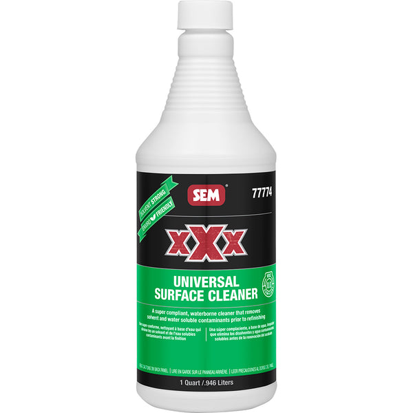 SEM XXX Universal Surface Cleaner - 1 Quart [77774] - Essenbay Marine