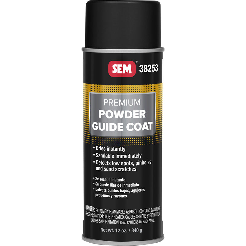 SEM Premium Powder Guide Coat - 16oz Aerosol Can [38253] - Essenbay Marine