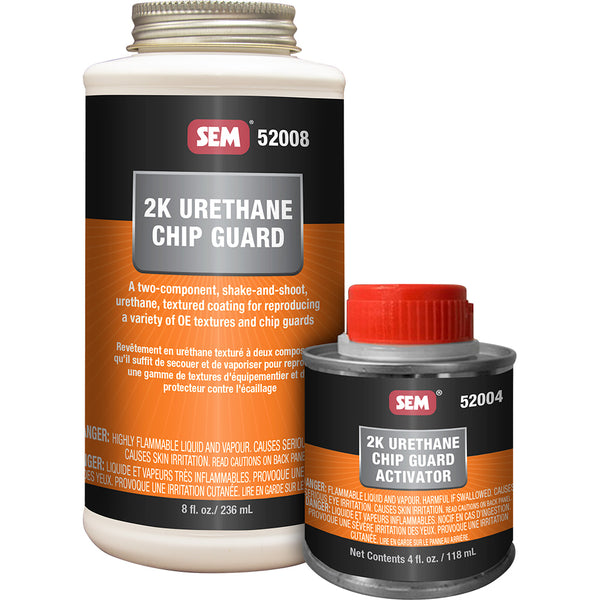 SEM 2K Urethane Chip Guard Kit [52000] - Essenbay Marine