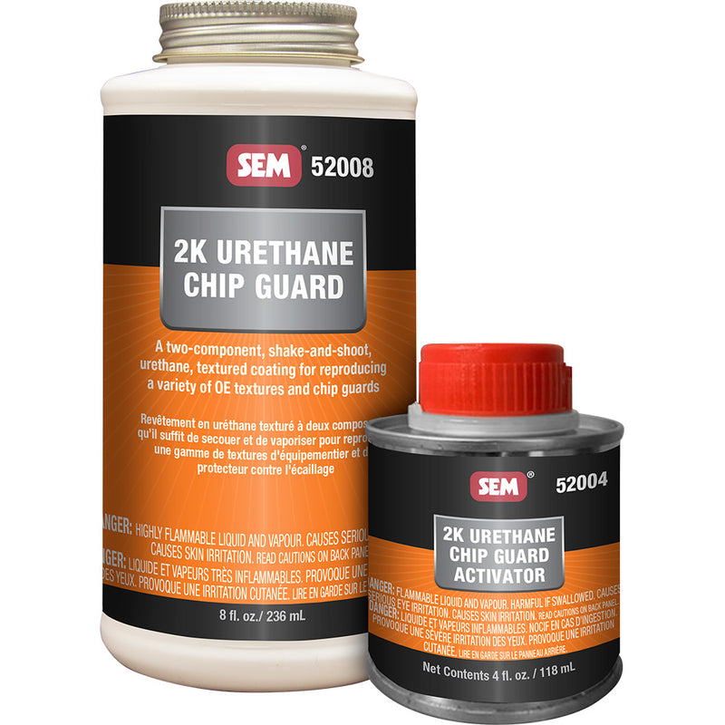 SEM 2K Urethane Chip Guard Kit [52000] - Essenbay Marine