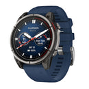 Garmin quatix 8 - 47mm AMOLED Marine GPS Smartwatch [010-02904-50] - Essenbay Marine