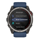 Garmin quatix 8 - 51mm AMOLED Marine GPS Smartwatch [010-02905-90] - Essenbay Marine