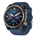 Garmin quatix 8 - 51mm AMOLED Marine GPS Smartwatch [010-02905-90] - Essenbay Marine