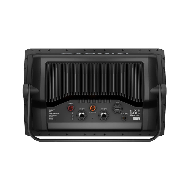 Garmin ECHOMAP Ultra 2 16" Chartplotter 162sv w/Worldwide Basemap  GT56UHD-TM Transducer [010-03385-01] - Essenbay Marine