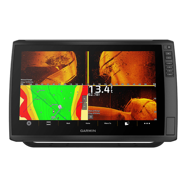 Garmin ECHOMAP Ultra 2 16" Chartplotter 166sv w/GN+ Mapping w/o Transducer [010-03386-00] - Essenbay Marine