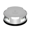 Lopolight 360-Degree Anchor Light - 2nm - Silver Housing w/FB Base - 2.5M Cable [201-012-FB 2.5M] - Essenbay Marine