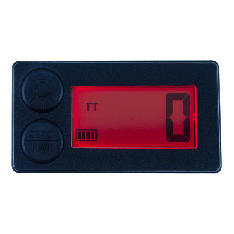Scotty High Performance LCD Counter [2136] - Essenbay Marine