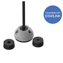 Scanstrut DS16-SL Starlink Compatible Cable Seal - Grey [DS16-SL] - Essenbay Marine