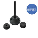 Scanstrut DS16-SL Starlink Compatible Cable Seal - Black [DS16-SL-BLK] - Essenbay Marine