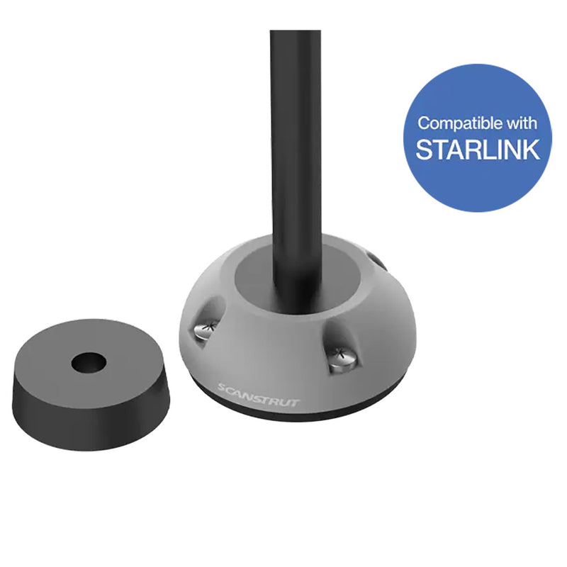 Scanstrut DS30-SL Starlink Cable Seal - Grey [DS30-SL] - Essenbay Marine