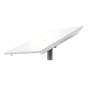 KVH Starlink Performance Gen 3 Kit - Pipe Adapter Mount w/o Router [72-1113-PIPE] - Essenbay Marine