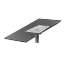 KVH Starlink Performance Gen 3 Kit - Pipe Adapter Mount w/Router [72-1113-PIPE-R] - Essenbay Marine