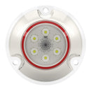Lumishore ORA SMX11 Surface Mount Underwater Light - Blue [010-04351-00] - Essenbay Marine
