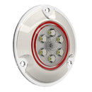 Lumishore ORA SMX11 Surface Mount Underwater Light - White [010-04352-00] - Essenbay Marine