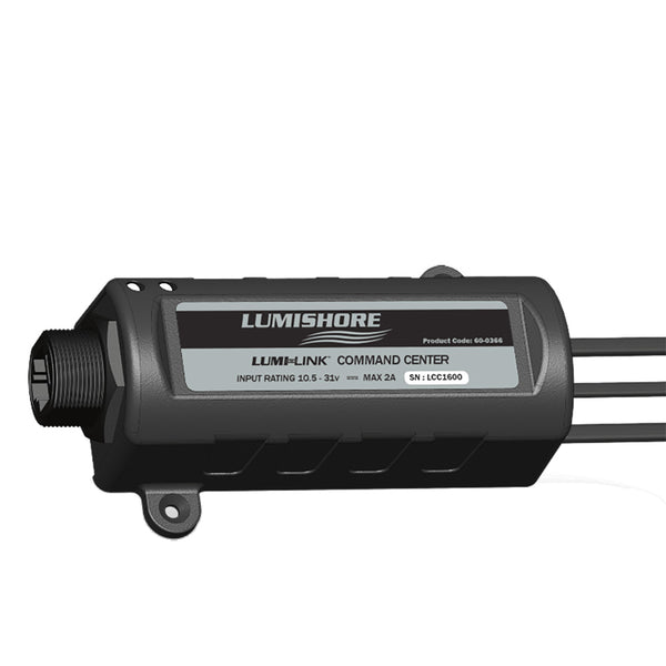 Lumishore EOS-LUX Command Center [010-04360-00] - Essenbay Marine