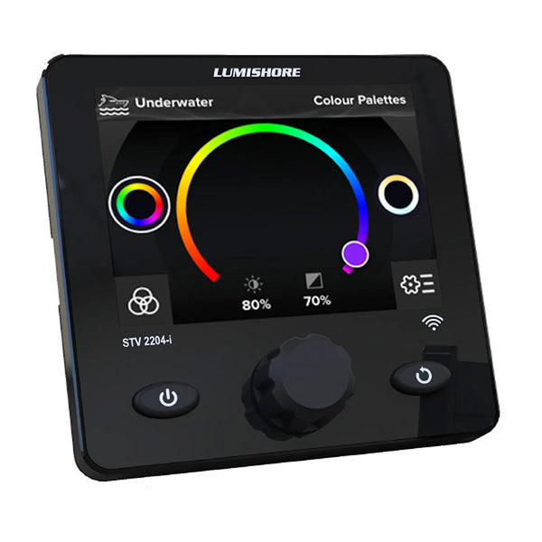 Lumishore EOS-LUX-SUPRA Display [010-04362-00] - Essenbay Marine
