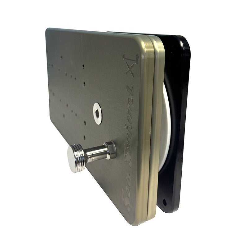 Sea Swivel XL Trolling Motor Mount [SEA-HDM-TMM-XL] - Essenbay Marine