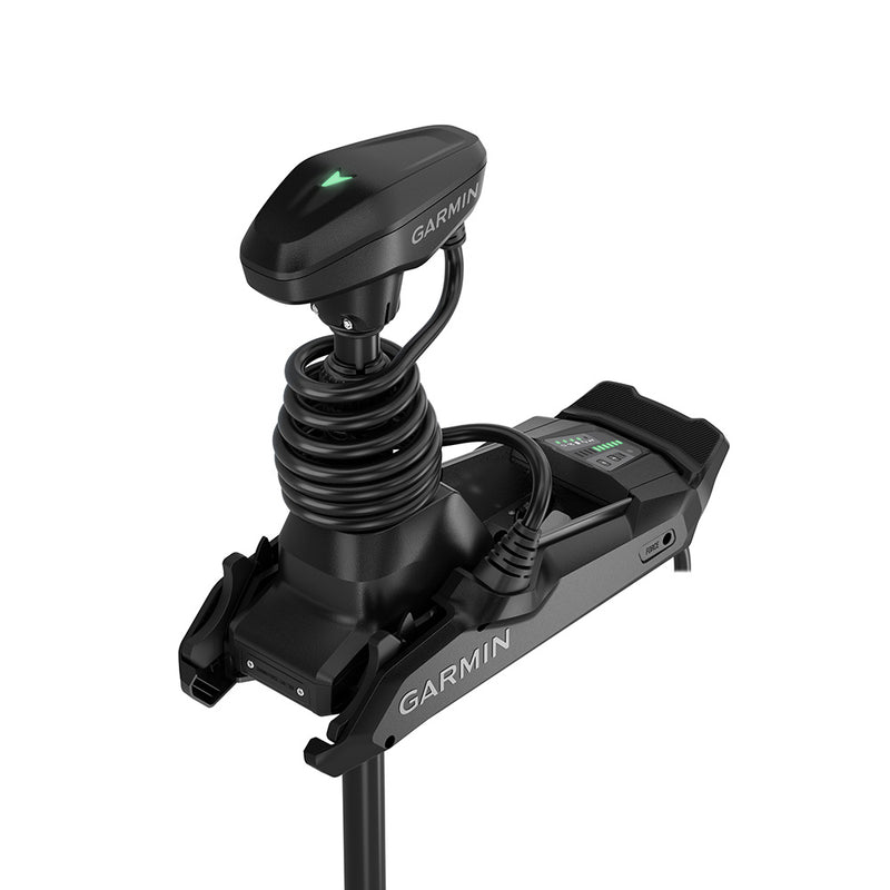 Garmin Force Kraken Trolling Motor - 90" - Black [010-02573-20] - Essenbay Marine