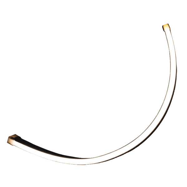 Lumishore LUX SNL180 Superbright Neon Flex Strip Light - CRGBW - 300mm [010-04410-00] - Essenbay Marine