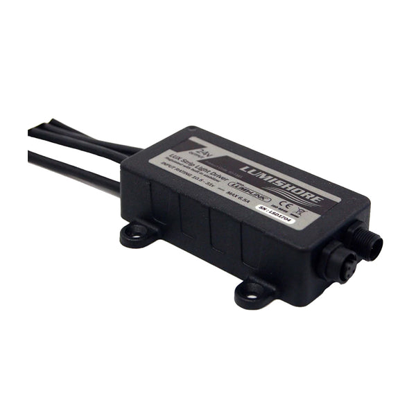 Lumishore LUX Strip Light Driver - Regulated w/Built-In Stabilizer [010-04438-00] - Essenbay Marine